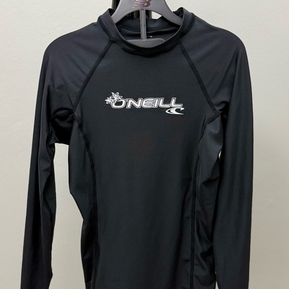 O’Neill Skins Long Sleeve Rash Guard (S) - Picture 1 of 4